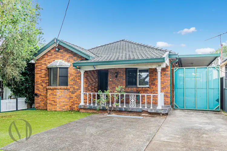 Main view of Homely house listing, 39 Kirby Street, Rydalmere NSW 2116