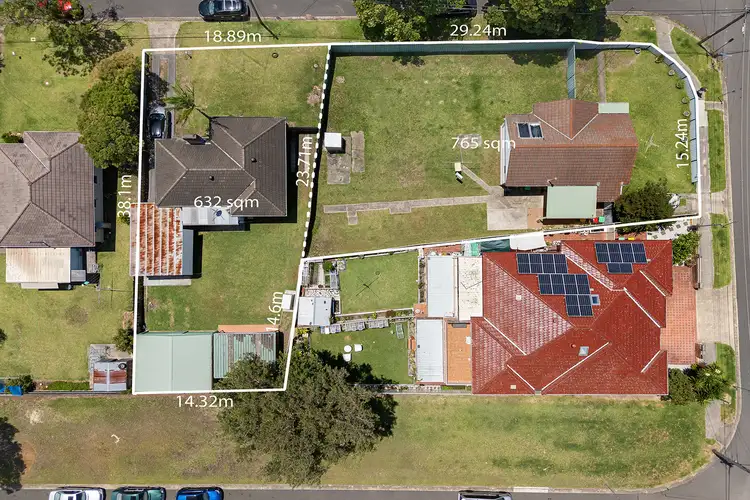 26 Trafalgar Street & 19 Lawrence Street, Peakhurst NSW 2210