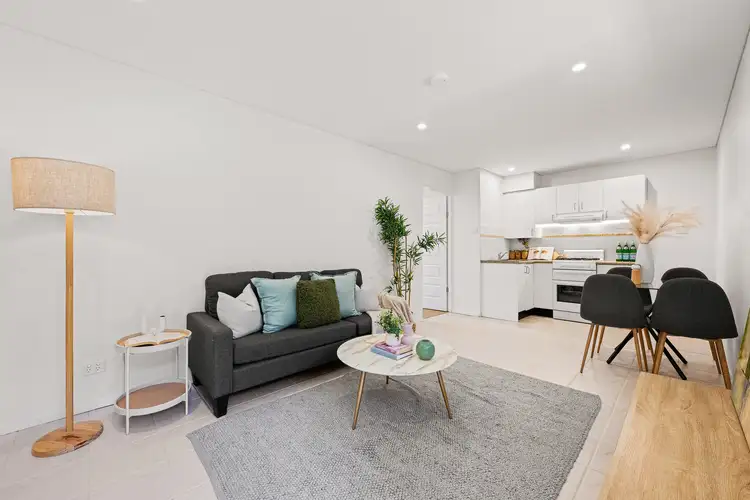 Second view of Homely apartment listing, 9/13-15 Glen Street, Marrickville NSW 2204