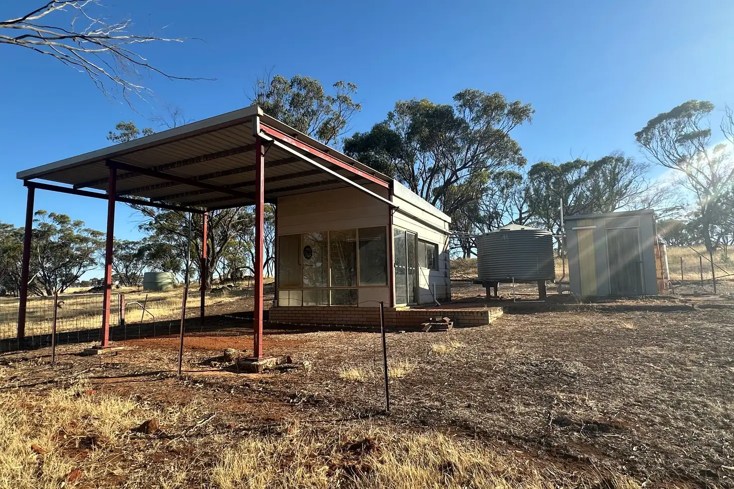 Main view of Homely rural property listing, 195 Mandiakon Road, Dale WA 6304