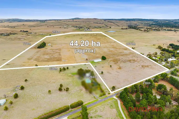 Main view of Homely land listing, LOT 1 Campbell Road, Riddells Creek VIC 3431