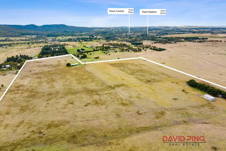 Second view of Homely land listing, LOT 1 Campbell Road, Riddells Creek VIC 3431