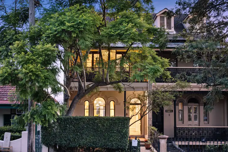 3 Darvall Street, Balmain NSW 2041