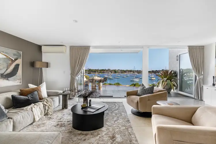Second view of Homely apartment listing, 3/339 Victoria Place, Drummoyne NSW 2047