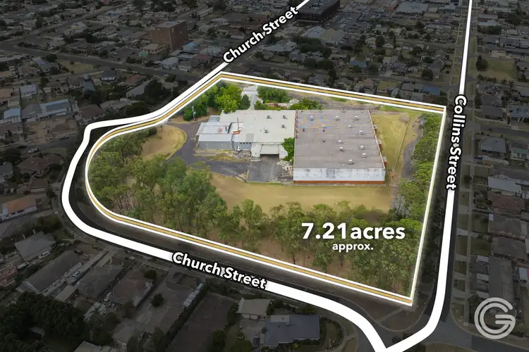 Main view of Homely land listing, 73-83 Church Street, Morwell VIC 3840