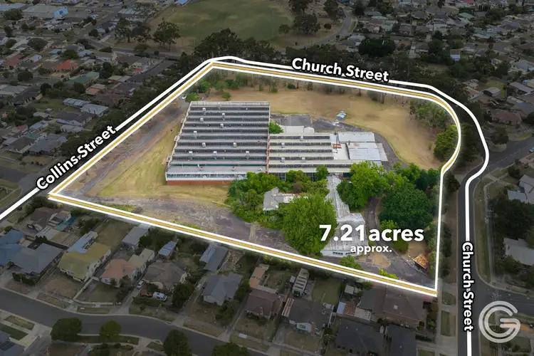 Second view of Homely land listing, 73-83 Church Street, Morwell VIC 3840