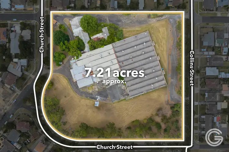 Third view of Homely land listing, 73-83 Church Street, Morwell VIC 3840