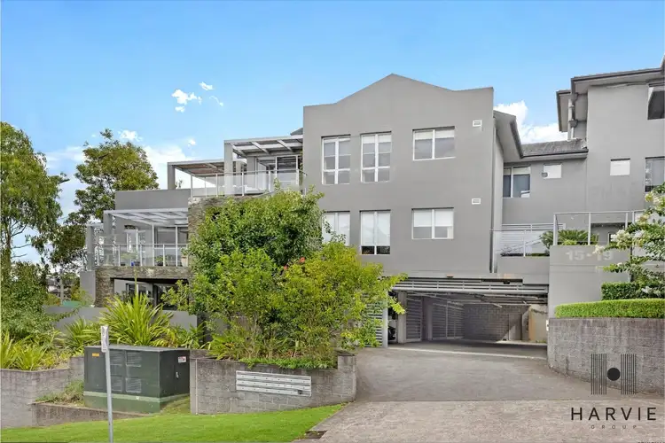 Third view of Homely apartment listing, 10/15-19 Gladstone Avenue, Ryde NSW 2112