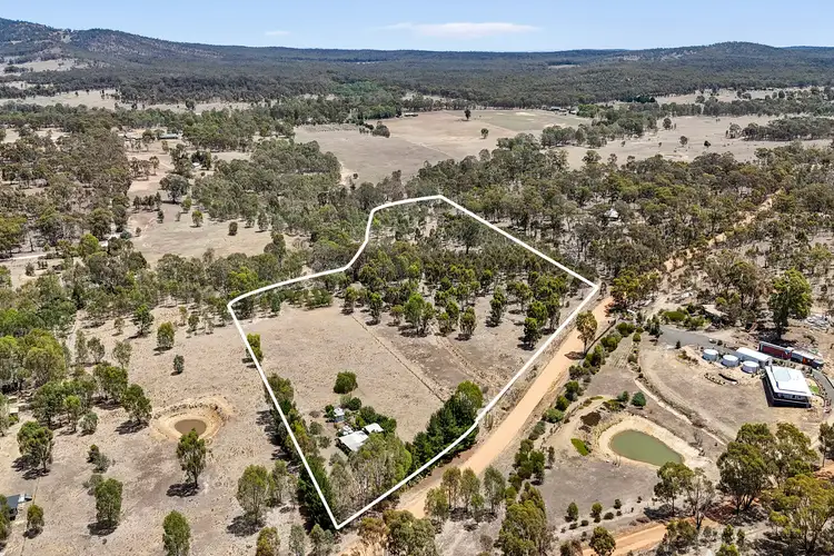 LOT 6 Obriens Drive, Mcintyre VIC 3472