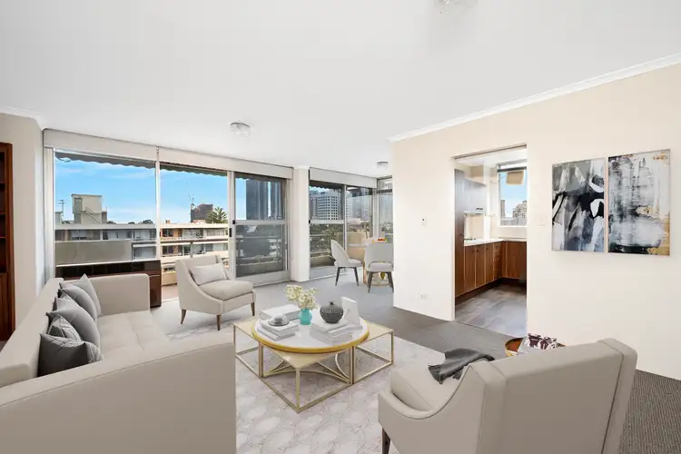 38/21 Johnson Street