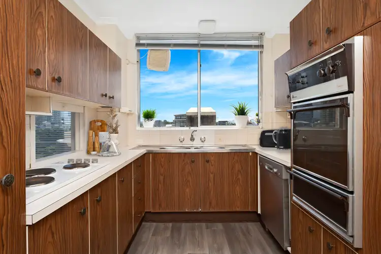 Second view of Homely unit listing, 38/21 Johnson Street, Chatswood NSW 2067
