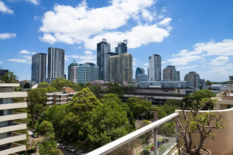 Sixth view of Homely unit listing, 38/21 Johnson Street, Chatswood NSW 2067