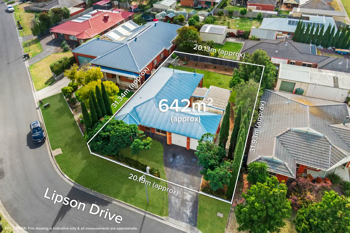 Main view of Homely house listing, 4 Lipson Drive, Lara VIC 3212