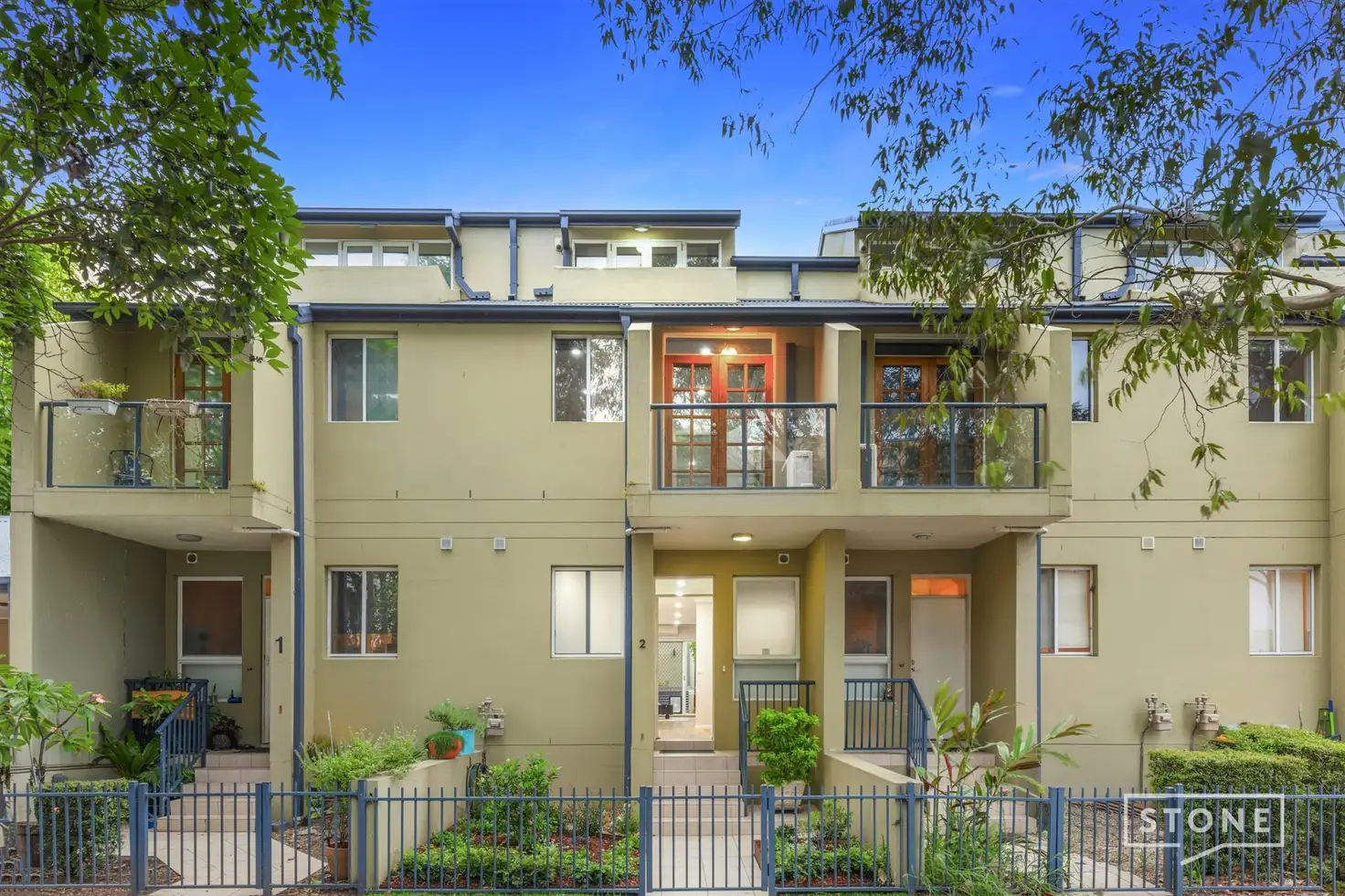 Main view of Homely townhouse listing, 2/68-72 Beaconsfield Street, Silverwater NSW 2128