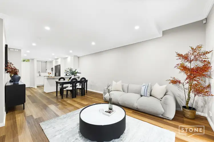 Second view of Homely townhouse listing, 2/68-72 Beaconsfield Street, Silverwater NSW 2128