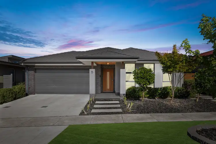 5 Pender Street, Casey ACT 2913