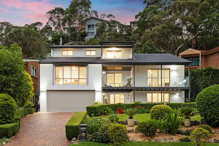 Main view of Homely house listing, 31 The Outlook, Hornsby Heights NSW 2077