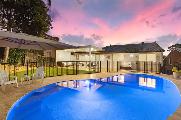 Second view of Homely house listing, 31 The Outlook, Hornsby Heights NSW 2077