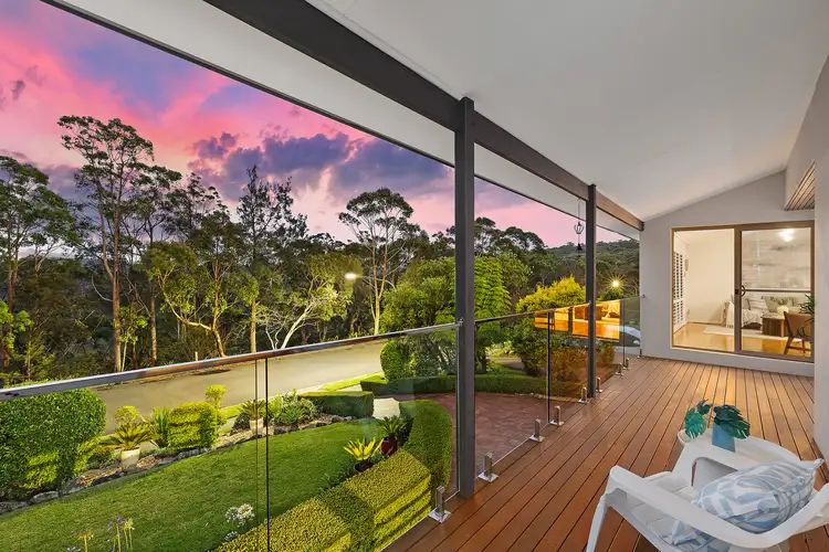 Third view of Homely house listing, 31 The Outlook, Hornsby Heights NSW 2077