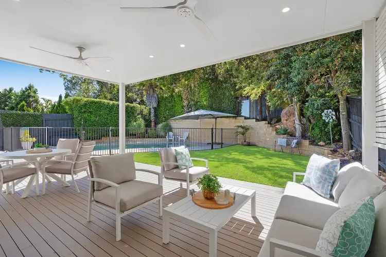 Sixth view of Homely house listing, 31 The Outlook, Hornsby Heights NSW 2077