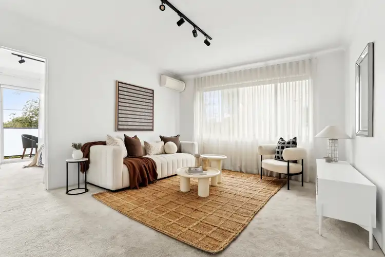 Second view of Homely apartment listing, 1/34-36 Gould Avenue, Lewisham NSW 2049