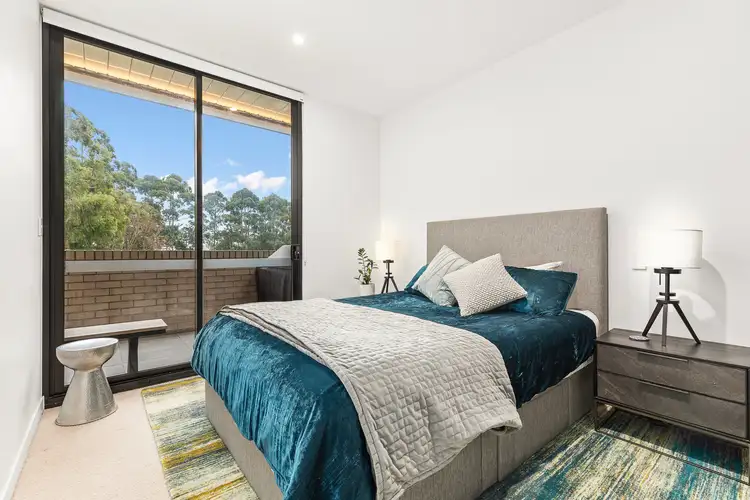 Second view of Homely apartment listing, 31/52-54 Eastern Valley Way, Northbridge NSW 2063