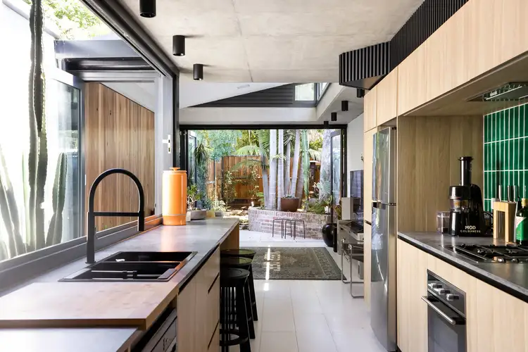 Fourth view of Homely house listing, 72B Sutherland Street, St Peters NSW 2044