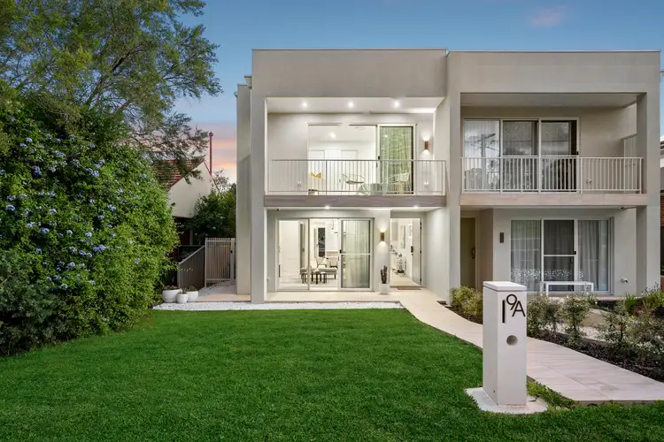 Main view of Homely house listing, 9a Napier Street, Mays Hill NSW 2145