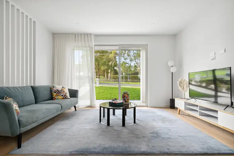 Second view of Homely house listing, 9a Napier Street, Mays Hill NSW 2145