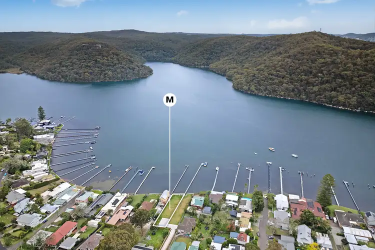 Second view of Homely land listing, 47B Taylor Street, Woy Woy Bay NSW 2256
