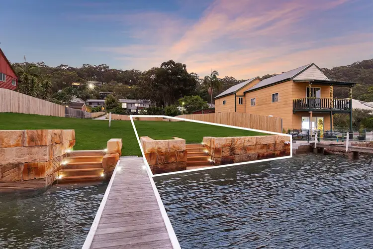 Fourth view of Homely land listing, 47B Taylor Street, Woy Woy Bay NSW 2256