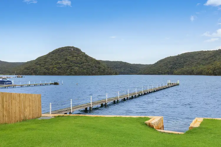 Fifth view of Homely land listing, 47B Taylor Street, Woy Woy Bay NSW 2256