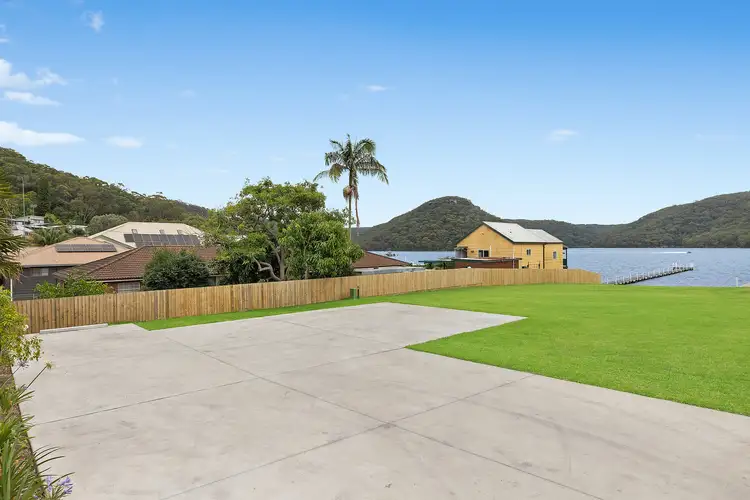 Seventh view of Homely land listing, 47B Taylor Street, Woy Woy Bay NSW 2256