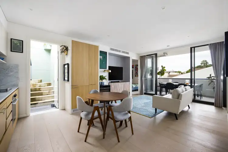 Third view of Homely apartment listing, 18/71 Renwick Street, Redfern NSW 2016