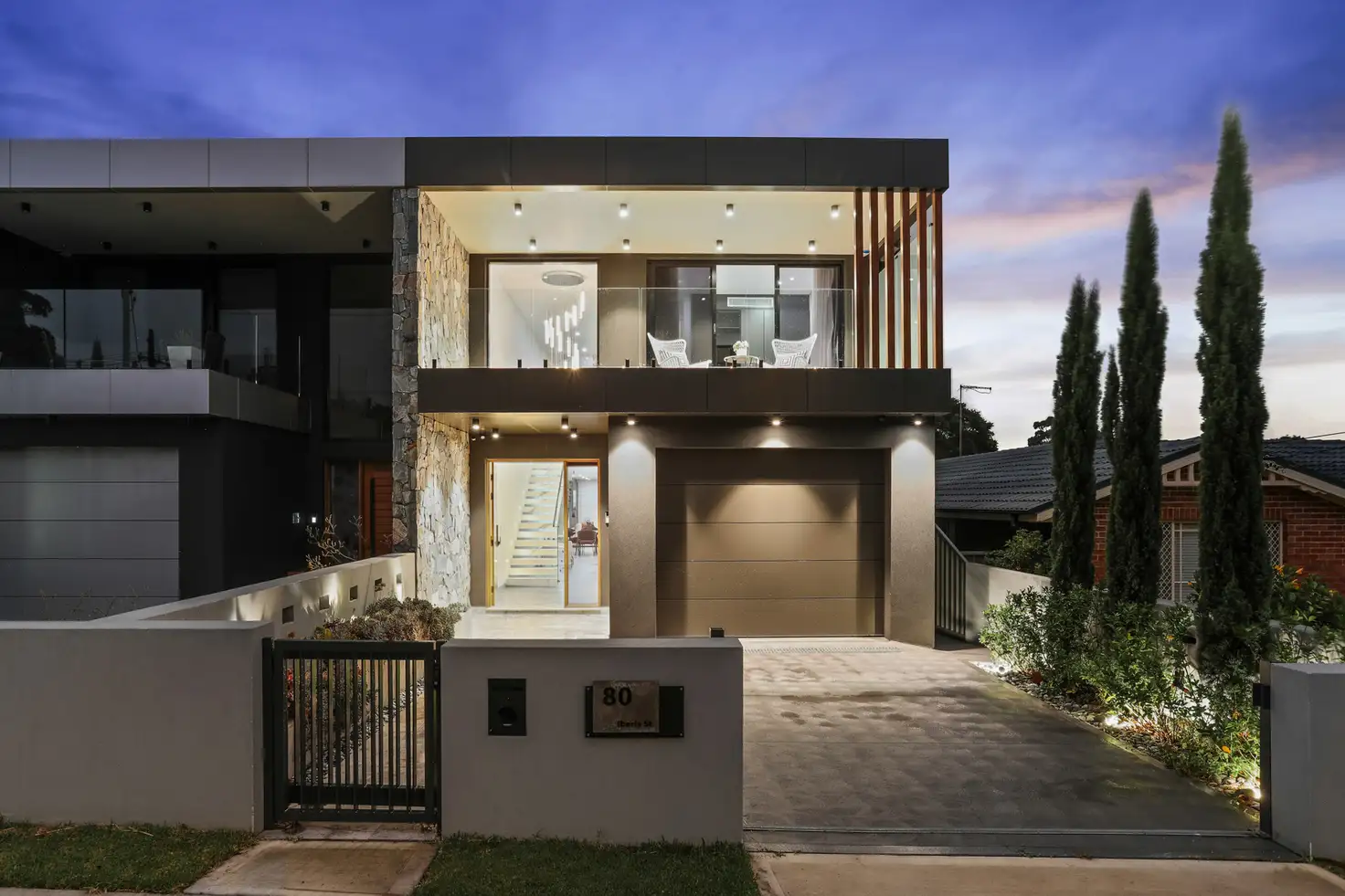 Main view of Homely semi-detached listing, 80 Iberia Street, Padstow NSW 2211