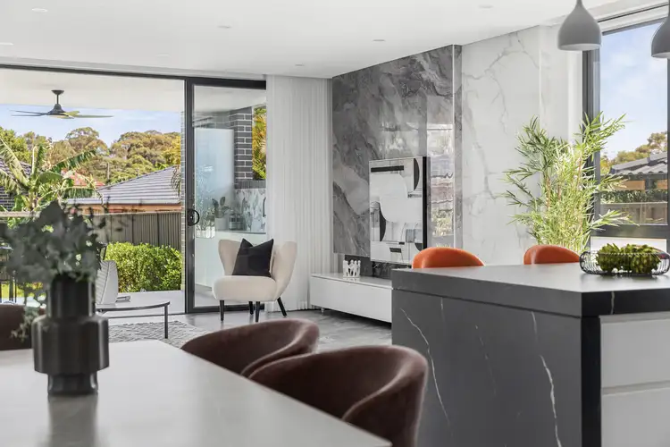 Second view of Homely semi-detached listing, 80 Iberia Street, Padstow NSW 2211