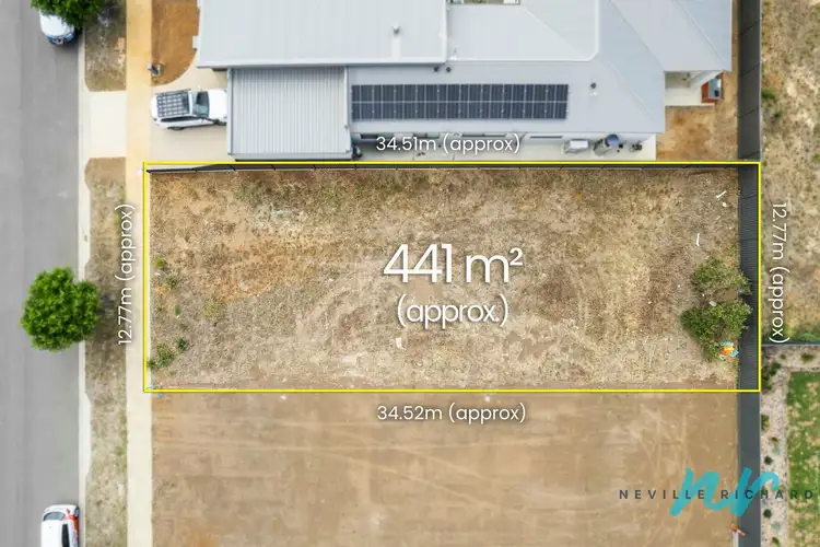 Second view of Homely land listing, 67 Miranda Crescent, St Leonards VIC 3223
