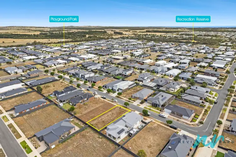 Third view of Homely land listing, 67 Miranda Crescent, St Leonards VIC 3223