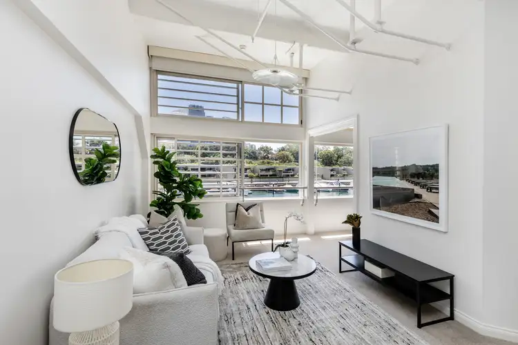 Second view of Homely apartment listing, 368/6 Cowper Wharf Roadway, Woolloomooloo NSW 2011