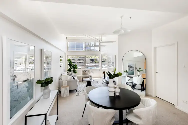 Third view of Homely apartment listing, 368/6 Cowper Wharf Roadway, Woolloomooloo NSW 2011