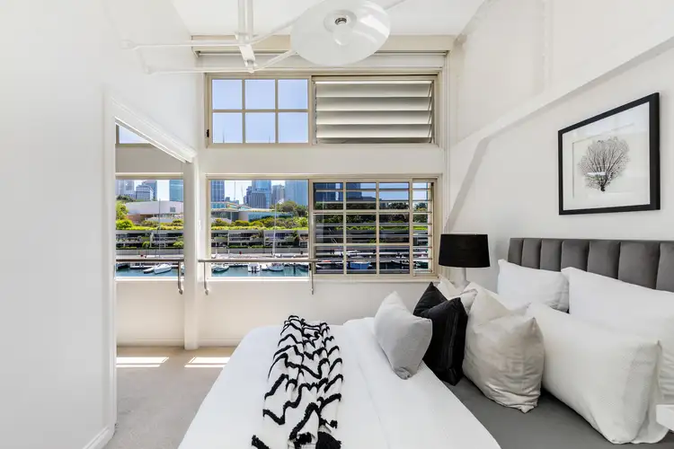 Fourth view of Homely apartment listing, 368/6 Cowper Wharf Roadway, Woolloomooloo NSW 2011