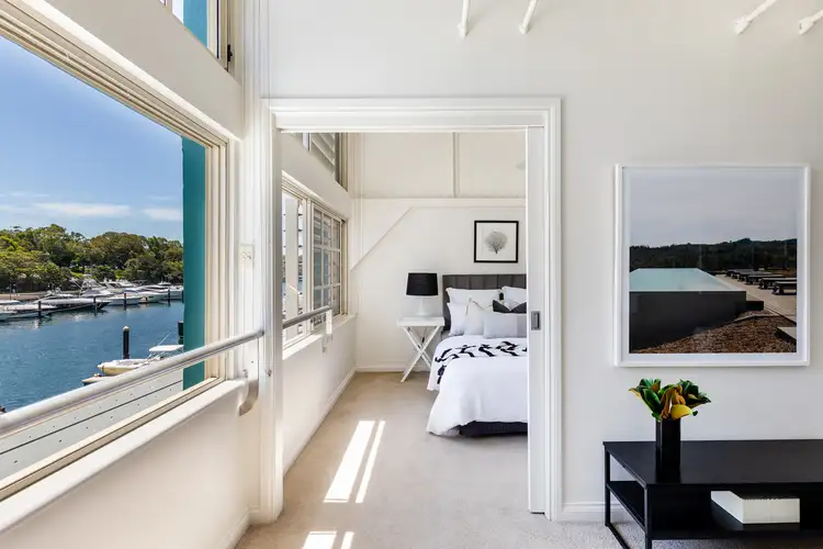 Fifth view of Homely apartment listing, 368/6 Cowper Wharf Roadway, Woolloomooloo NSW 2011