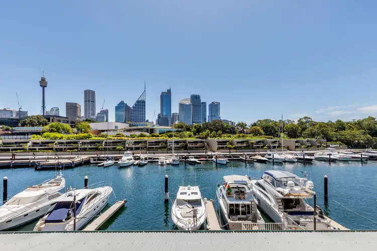 Sixth view of Homely apartment listing, 368/6 Cowper Wharf Roadway, Woolloomooloo NSW 2011