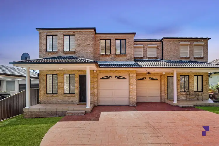 Main view of Homely semi-detached listing, 59 Wenke Crescent, Yagoona NSW 2199