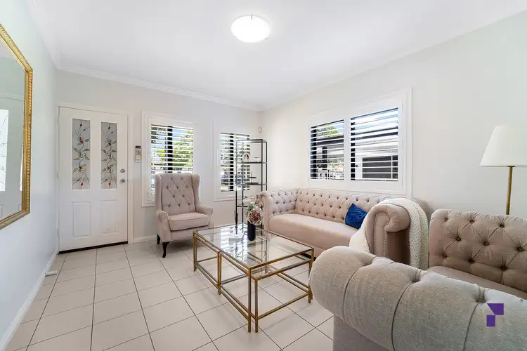 Third view of Homely semi-detached listing, 59 Wenke Crescent, Yagoona NSW 2199