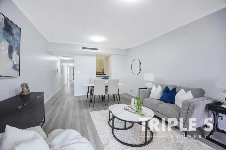 Fifth view of Homely apartment listing, 259/10 Lachlan Street, Waterloo NSW 2017