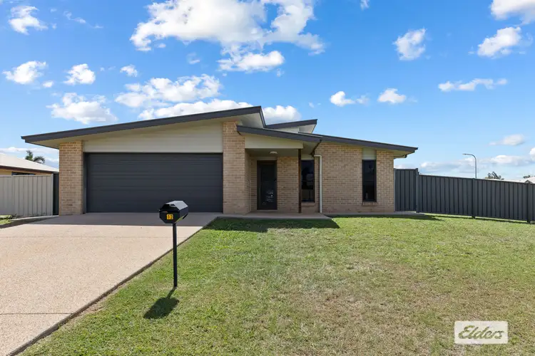 Main view of Homely house listing, 12 Blue Gums Drive, Emerald QLD 4720