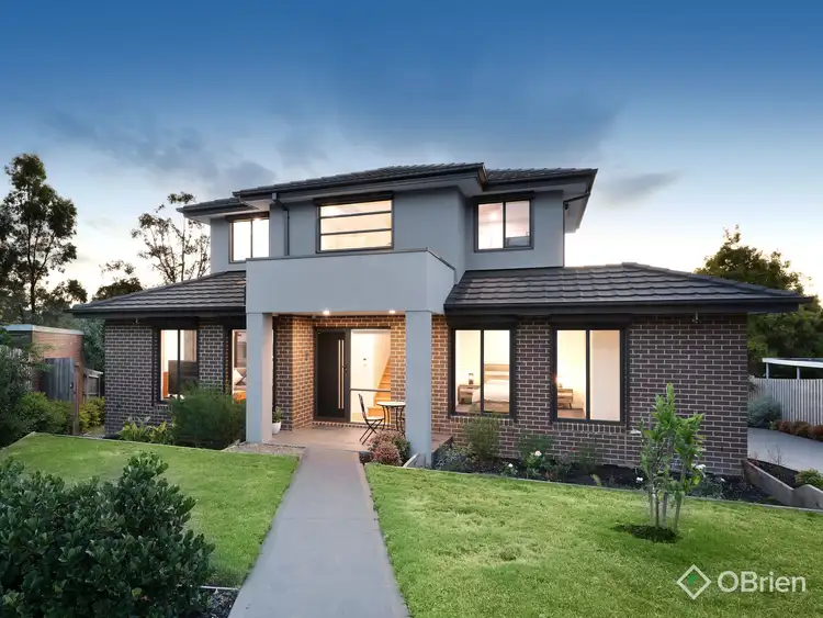 Fifth view of Homely townhouse listing, 1/65 Wave Avenue, Mount Waverley VIC 3149
