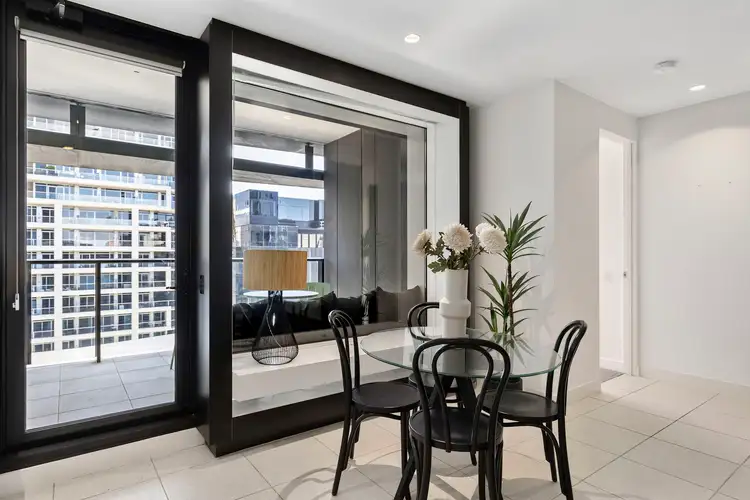Fourth view of Homely apartment listing, 1604/12-14 Claremont Street, South Yarra VIC 3141