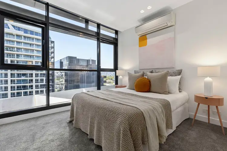 Fifth view of Homely apartment listing, 1604/12-14 Claremont Street, South Yarra VIC 3141